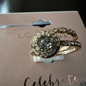 New Lauren Conrad rings size 9